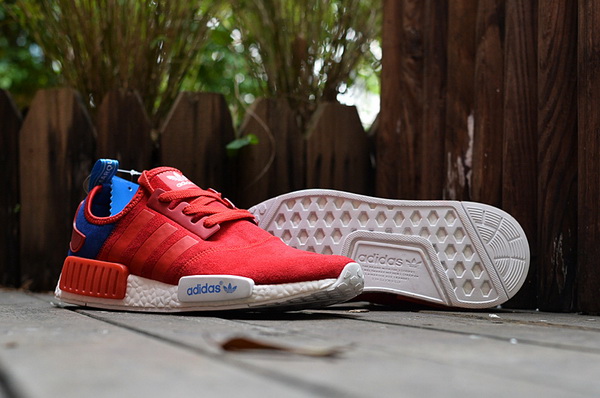 Adidas NMD Suede Men Shoes--006